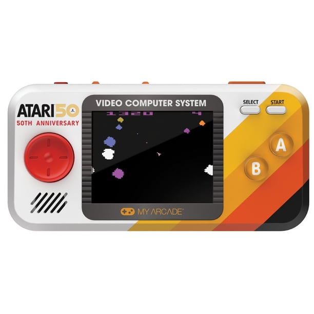 My Arcade - Atari Pocket Player Pro - Walmart.ca