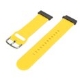 thumbnail image 1 of 26mm Silicone Watch Strap, Flexible Adjusted Replacement Wristband Strap, 1 of 8
