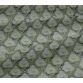 thumbnail image 5 of oneOone Viscose Jersey Fabric Damask & Floral Block Printed Craft Fabric BTY 60 Inch Wide, 5 of 5