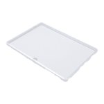 TPU Cas de comprimés transparents, TPU Cas de tablette souple Portable pour tablette pour la maison