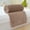 Coffee, variant on Qonioi Solid Color Winter Blanket, Taffeta Jacquard Multipurpose Blanket, Soft Warm Nap Office Holiday Gift Throw for Home Decor