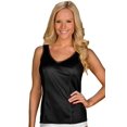 thumbnail image 3 of Women's Shadowline 2410 Princess Wide Strap Camisole (Nude 34), 3 of 4