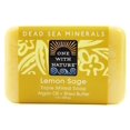 thumbnail image 1 of One With Nature - Dead Sea Mineral Bar Soap Mild Exfoliating Lemon Sage - 7 oz., 1 of 2