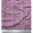 thumbnail image 1 of Soimoi Cotton Poplin Fabric Flower Artistic Decor Fabric Printed Yard 42 Inch Wide, 1 of 3