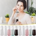 thumbnail image 2 of TUWABEII Small Spray Bottle with Fine Mist, Travel Spray Bottles for Hair and Face, Refillable Spray Bottles for Cleaning Solutions, Perfume, Liquid Cosmetics, Essential Oils, 2 of 6