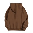 thumbnail image 4 of MeetoTime Sweat à Capuche Surdimensionné pour Femmes 2024 Décontracté à Manches Longues avec Poches, 4 of 5