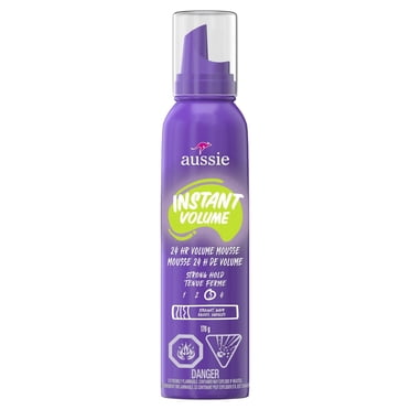 Aussie Instant Volume Mousse, 24-hour Volume Mousse