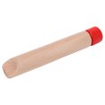 thumbnail image 2 of Wood Slide Whistle, Lightweight Water Based Paint Wooden Push Pull Flute  For Children For Vocal Training Red Handle, 2 of 8