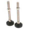 thumbnail image 1 of GUOOL 2 Patins de Nivellement Réglables pour Meubles Base 60mm M16X510MM 60-M16x150mm, 1 of 8