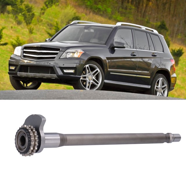 2720301572, Réparation d'Arbre d'Équilibre Moteur Haute Résistance Remplacement pour - C350 -2006-2011 pour Voiture