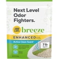 thumbnail image 1 of Tidy Cats Breeze Enhanced Litter Pellets, Active Clean Scent, 7 LB, 1 of 3