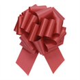 thumbnail image 1 of 50 Pcs - Ruban Rouge à Tirer 4"D, 1 of 1