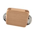 thumbnail image 4 of Xuanheng Cajon Compagnon Accessoire de Percussion Portable pour Pratique de Performance Cloche de Scène, 4 of 8