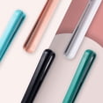 thumbnail image 2 of Wweixi Compact And Portable 2 In 1 Hair Straightener And Curler For All Hair Types White, 2 of 6