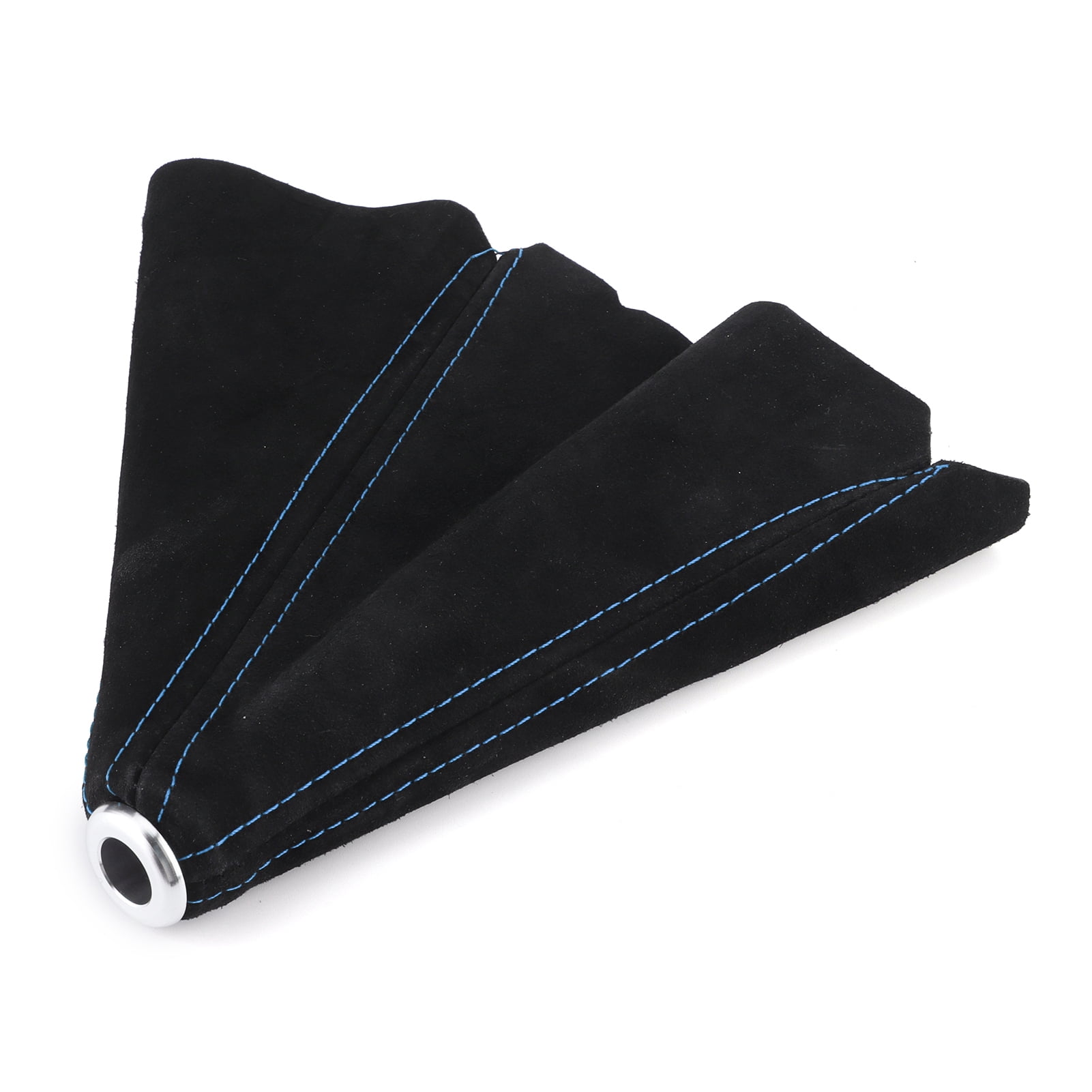 AMONIDA Accesorios Automovil Car Accessories Shifter Lever Dust Cover Boot Gaiter Car Interior Suede Universal For Most Vehicles Silla