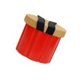 thumbnail image 4 of jifeng Farm Work Stool Compact Gardening Hip Cushion Stool for Lawn Backyard Picnic Height 20cm, 4 of 9