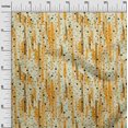 thumbnail image 2 of oneOone Silk Tabby Pale Yellow Fabric Geometric Texture Sewing Craft Projects Fabric Prints By Yard 42 Inch Wide, 2 of 4