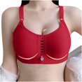 thumbnail image 1 of Soutien-gorge Mode Femme Couleur Unie Confortable Sans Armatures, 1 of 9