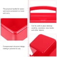 thumbnail image 2 of MasteelfCA 1pc Handheld Organizer Basket Home Use Toys Storage Basket Sundries Organizer, 2 of 8