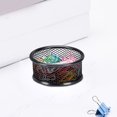 thumbnail image 2 of Paper Organizer for Desk The Metal Paper Clip Organizer Is Beautiful, Practical, and Has A Large Capacity to Create An Efficient Office Environment for You Office Organizers for Desk, 2 of 6