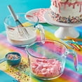 thumbnail image 3 of Pyrex® Original's 4-Cup Glass Measuring Cup, 3 of 3