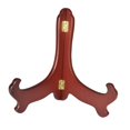thumbnail image 3 of yuksok Stable Foldable Samples Easel Display Stand Holder f/ Home Cupboard Rack #1 1, 3 of 7