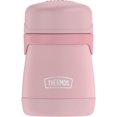 thumbnail image 1 of Pot Alimentaire en Acier Imoxydable Thermos Kids 7 oz, Rose, 1 of 5