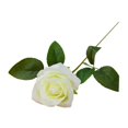 thumbnail image 3 of GROWTH TANK Artificial Flowers Bouquets Silk Fabric Fake Roses For Photography Wedding Party White, 3 of 9