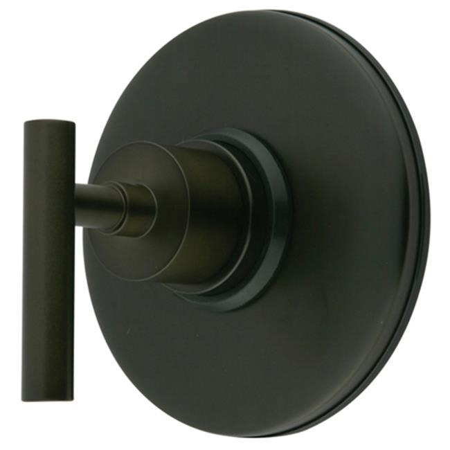 Kingston Brass Kb3005Dl Shower Volume Control Valve - Oil Rubbed Bronze Finish