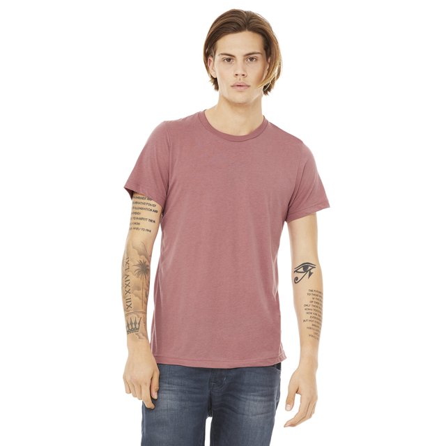 Bella + Canvas T-Shirt Unisexe Triblend