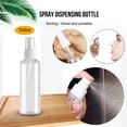 thumbnail image 1 of RoamHome Home Improvement Liquid Spray Bottle Spray Pot Portable Bottle Reusable Empty Bottle 100ML, 1 of 9