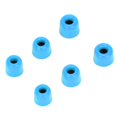 thumbnail image 4 of Bouchons d'Oreilles 6 Pcs Embouts de Remplacement Réduction de Bruit pour Écouteurs 4.3mm-6.0 mm, 4 of 8