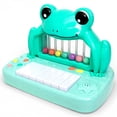 thumbnail image 2 of Spark Create Imagine Froggy Musical Keyboard for Kids Ages 3 to 6 Learning and Creative Play, 2 of 5
