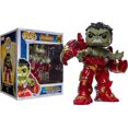 thumbnail image 1 of Funko Pop! Marvel Avengers Infinity War Hulk #306 (Sortie de Hulkbuster), 1 of 1