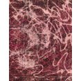 thumbnail image 1 of Ahgly Company Indoor Rectangle Abstract IndianRed Abstract Area Rugs, 2' x 5', 1 of 6