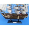 thumbnail image 4 of Hampton Nautical US Constitution Grand Vaisseau, 15 Pouces, 4 of 5
