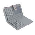 thumbnail image 3 of Aliyah Ladies Bi Fold Organizer Wallet, 3 of 5