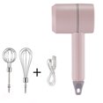 thumbnail image 1 of Electric Hand Mixer, Wireless Electric Hand Mixer, Portable Kitchen Blender Egg Whisk, with2 Beaters for Cake, Baking & Cooking, 1 of 2