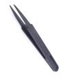 thumbnail image 1 of Greenne Anti-Static Carbon Fiber Tweezers Precision Maintenance Industrial Repair Tool, 1 of 5