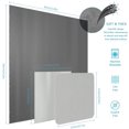 thumbnail image 2 of Eyeglasses Cleaning Cloths, Screens, Lens Wipe for All Electronic Device Screens(2 Pack Anti-Fog Wipe, 2 Pack Large Size and 9 Pack Small Size Microfiber Cleaning Cloths), 2 of 6