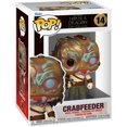 thumbnail image 1 of Pop Television House Of The Dragon 3.75 Inch Static Figure - Crabfeeder #14, 1 of 1