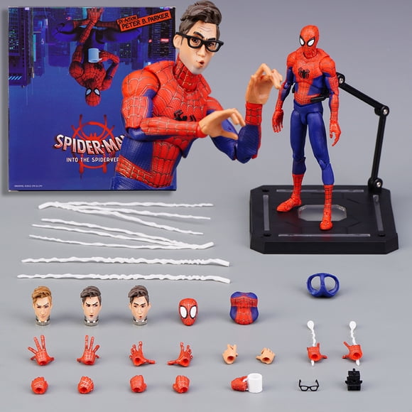 SV ACTION Spider-Man Parallel Universe Fat Peter Parker