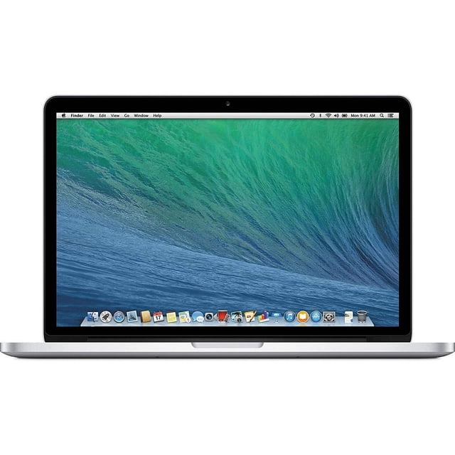 Apple MacBook Pro (Retina, 13-inch, Early 2015) – 8GB RAM, 256GB SSD – (Fair Condition)