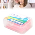 thumbnail image 4 of Orthodontic Interdental Brush,60pcs / Box Orthodontic Tooth Cleaning Tool Teeth Cleaning Toothpick Crafted with Care, 4 of 14