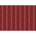 thumbnail image 1 of Ahgly Tapis Rectangulaire Lavable en Machine Intérieur Transitionnel Rouge Canneberge, 8 Pieds x 12 Pieds, 1 of 7
