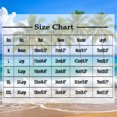 thumbnail image 4 of Jovati Short Sleeve Turndown Collar Shirt for Men, Polyester Fabric, Solid Color, Pullover Style with Button Detail, Casual Fit, Spring Summer Wear, 4 of 7