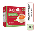 thumbnail image 2 of Tea India Cardamom Chai 80pk, Pack Of 3, 2 of 5