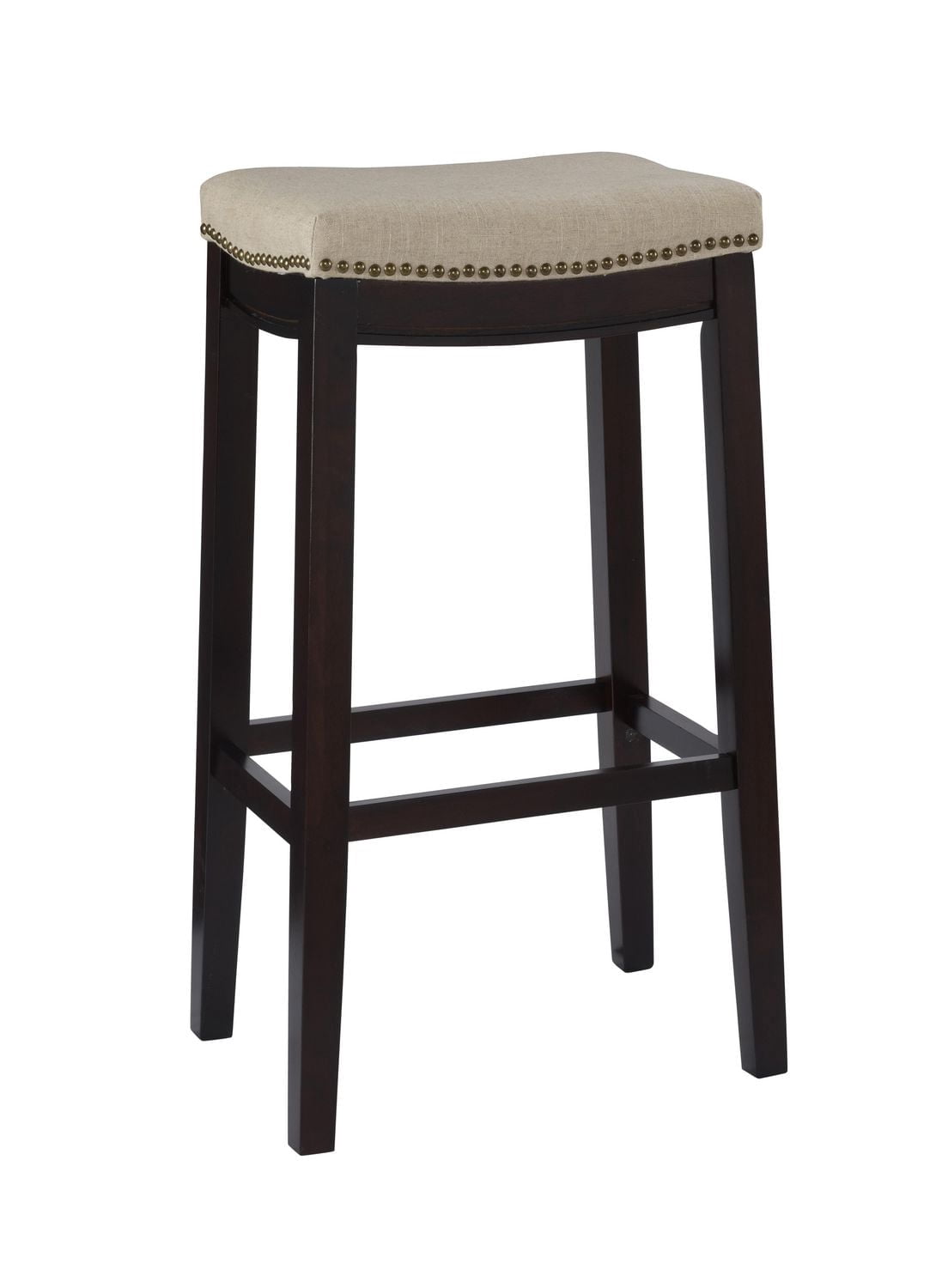 Eden Walnut Bar Stool
