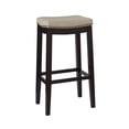 thumbnail image 1 of Tabouret de bar Eden en noyer, 1 of 7
