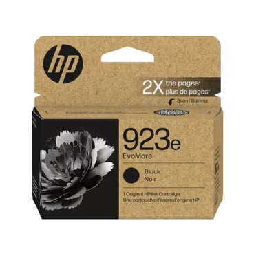 HP EvoMore 923e Original Standard Yield (4K0T7LN#180)